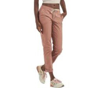 Ripstop Pants Light Terracotta